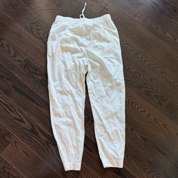 COS Cotton and Linen Blend Jogger - Picture 4 of 4